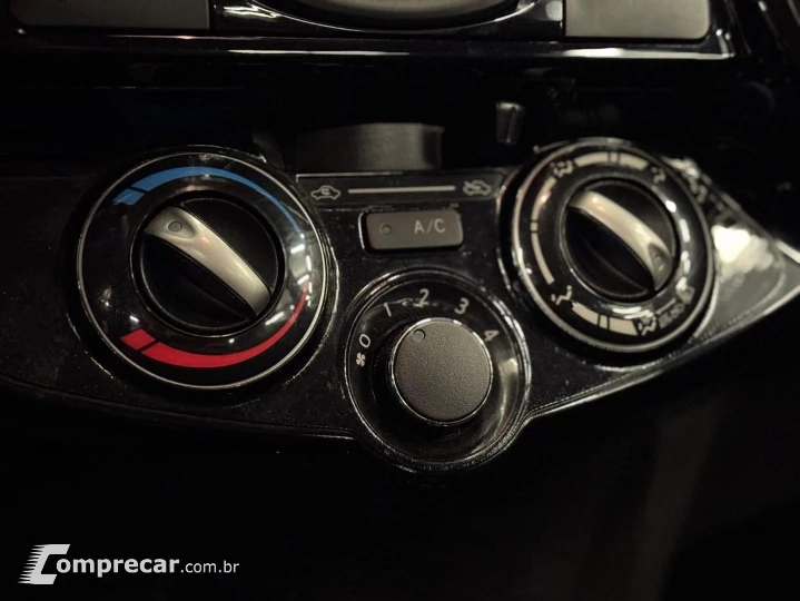 Etios 1.5 Xs Sedan 16V Flex 4P Automático