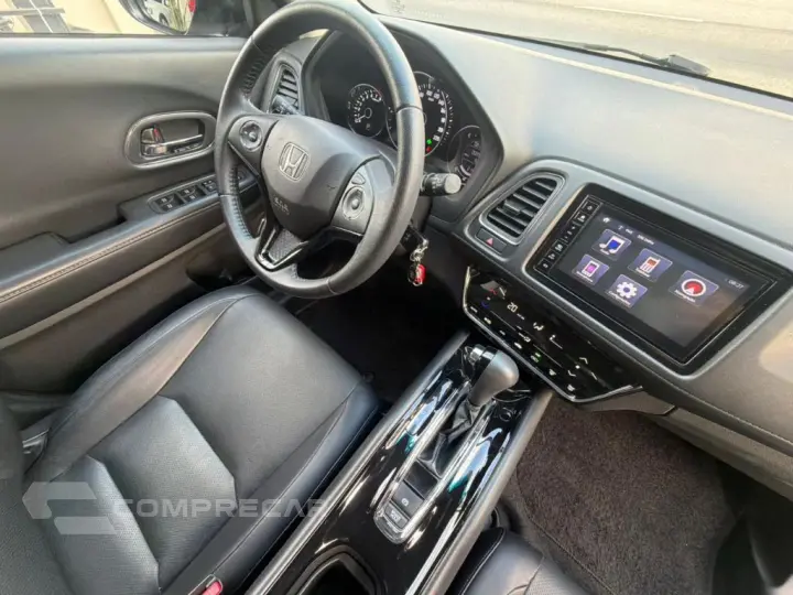 HR-V EXL 1.8 Flexone 16V 5p Aut.