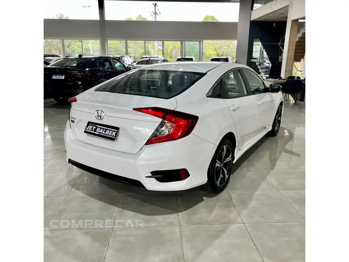 CIVIC 2.0 16V FLEXONE EXL 4P CVT