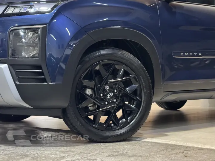 CRETA 1.6 TGDI GASOLINA ULTIMATE DCT
