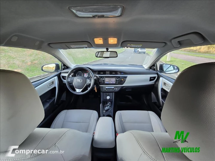 COROLLA 2.0 XEI 16V