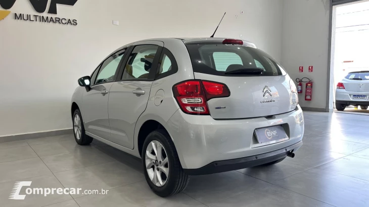 C3 Tendance Pure Tech 1.2 Flex 12V Mec.