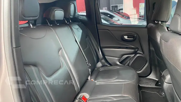 JEEP RENEGADE 1.8 16V LONGITUDE