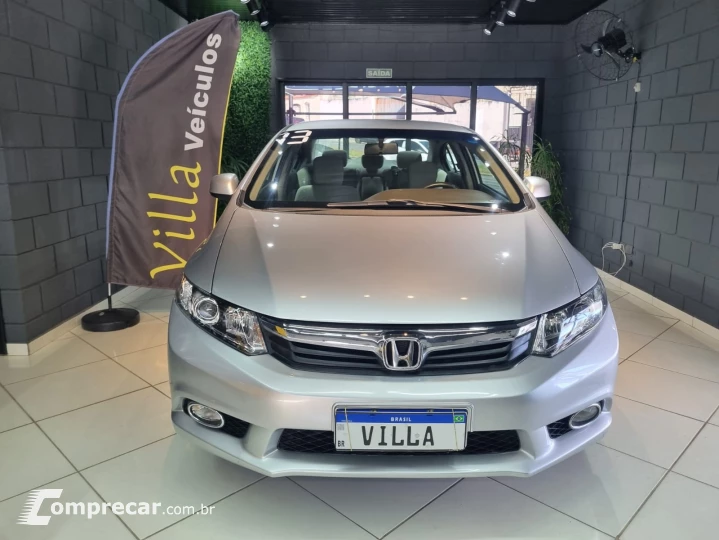 CIVIC 1.8 LXS 16V