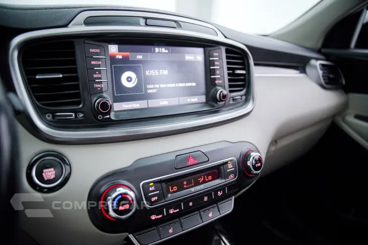 Sorento 3.5 V6 24V 4x4 Aut.
