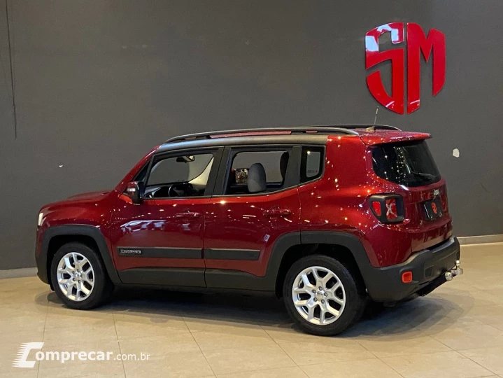 RENEGADE 1.8 16V Longitude