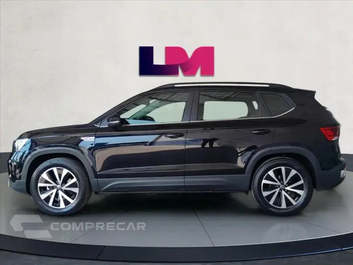TAOS 1.4 250 TSI TOTAL FLEX COMFORTLINE AUTOMÁTICO