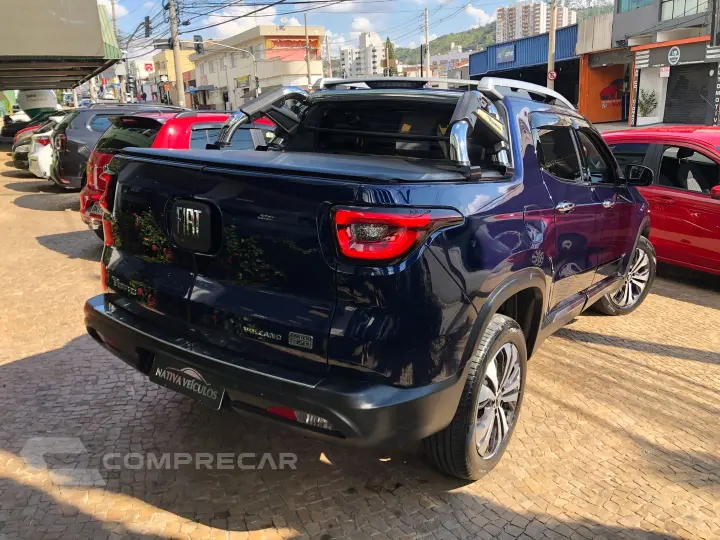 Toro 1.3 Turbo 270 Flex Volcano At6