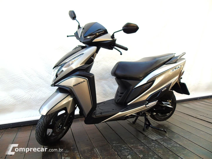 HONDA ELITE 125i