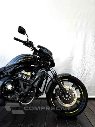 KAWASAKI VULCAN S ABS CAFÉ