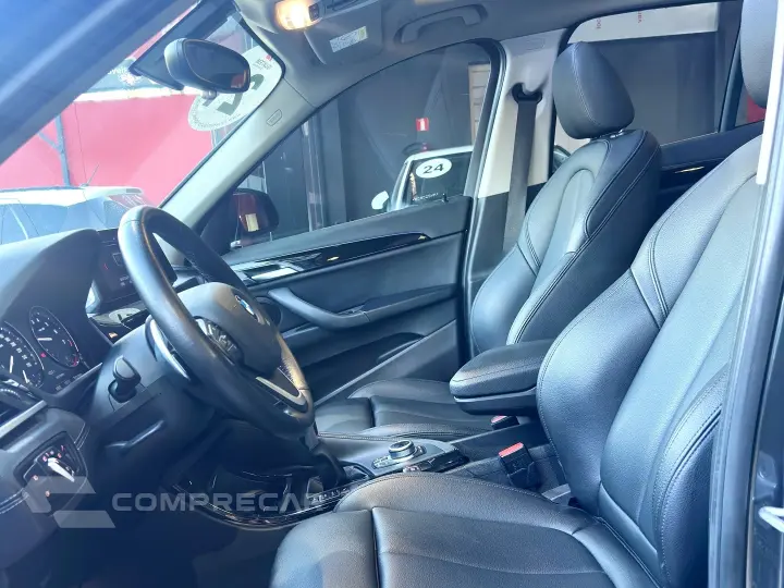 X1 2.0 16V TURBO ACTIVEFLEX SDRIVE20I X-LINE 4P AUTOMÁTICO