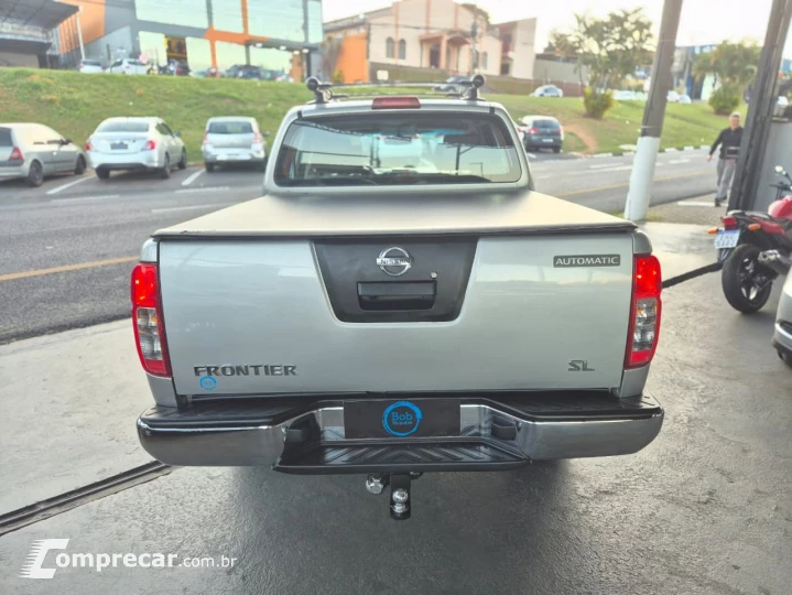 Frontier SL CD 4x4 2.5TB Diesel Aut