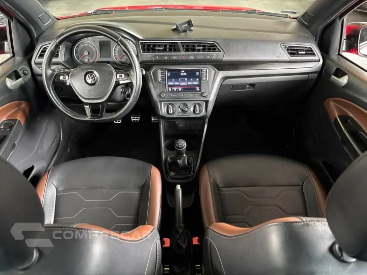 Saveiro CROSS 1.6 T.Flex 16V CD