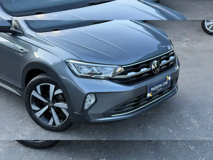 Nivus Highline 1.0 200 TSI Flex Aut.