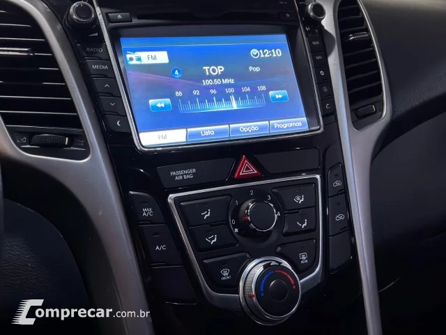 I30 - 1.8 MPI 16V 4P AUTOMATICO