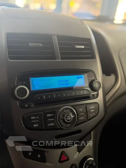 SONIC 1.6 LTZ 16V