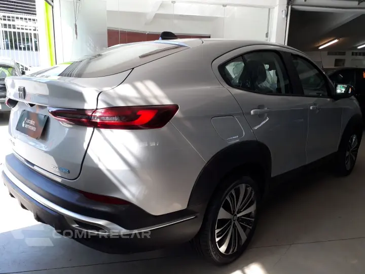 FASTBACK 1.0 TURBO 200 HYBRID AUDACE CVT