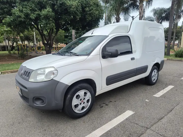FIORINO 1.4 MPI Furgão Hard Working 8V
