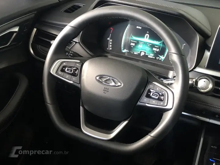 TIGGO 5X PRO 1.5 VVT TURBO IFLEX CVT