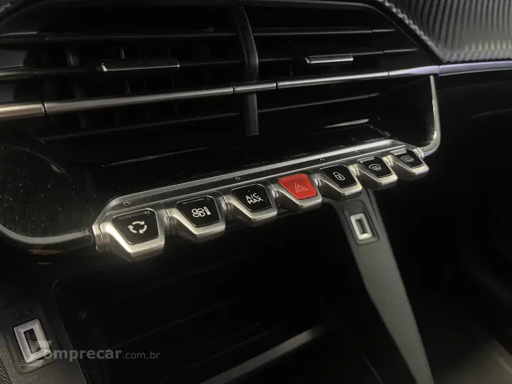 208 1.6 16V FLEX ACTIVE AT6