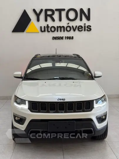 Compass 2.0 16V 4P LIMITED S TURBO DIESEL 4X4 AUTOMÁTICO
