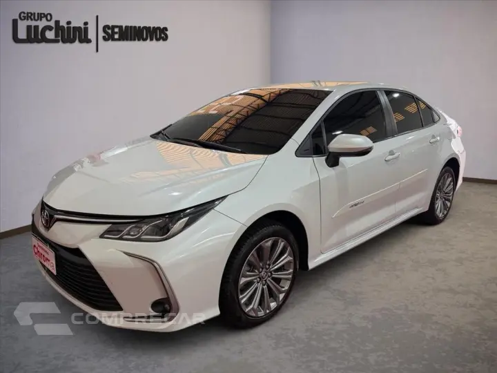 COROLLA 2.0 VVT-IE FLEX XEI DIRECT SHIFT