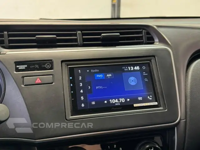 CITY - 1.5 PERSONAL 16V 4P AUTOMÁTICO