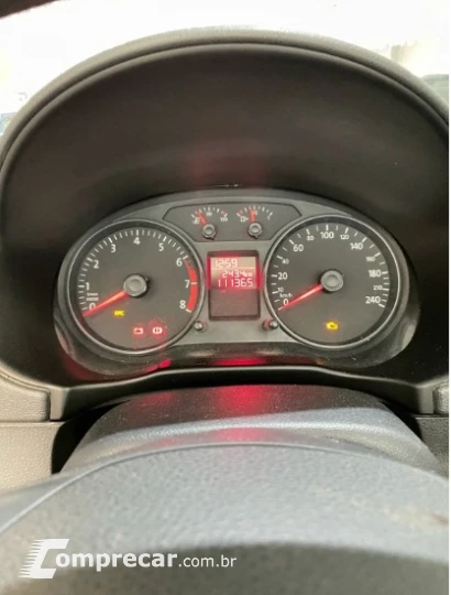 SAVEIRO 1.6 MSI Robust CD 8V