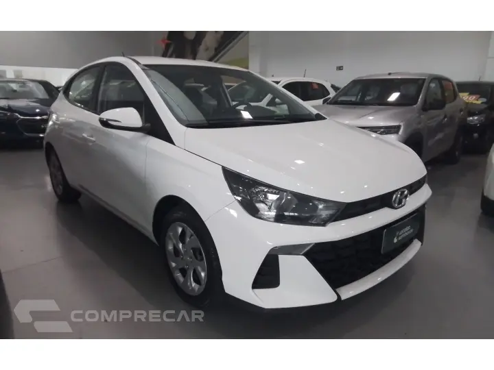 HB20 1.0 12V FLEX COMFORT PLUS MANUAL