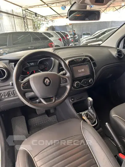 CAPTUR 2.0 16V Intense