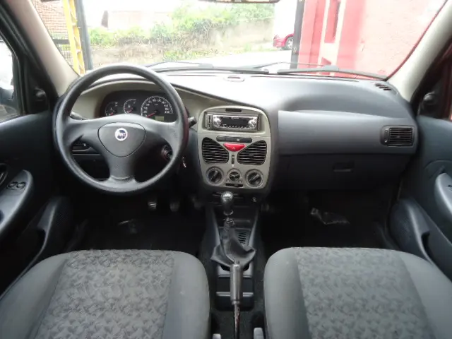 PALIO 1.0 MPI Fire 8V