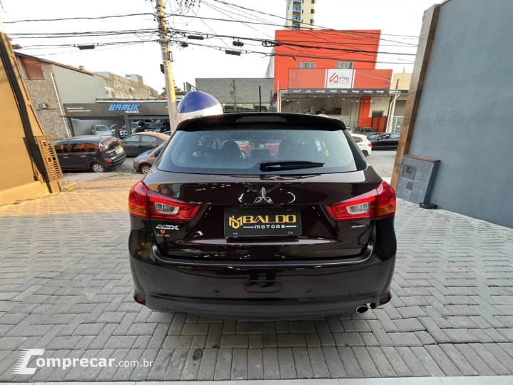 ASX 2.0 16V 4x4 160cv Aut.