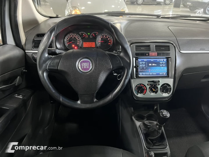 PUNTO 1.4 ELX 8V FLEX 4P MANUAL