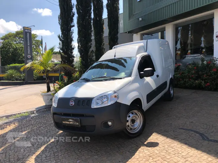 Fiorino 1.4 Mpi Furgão Endurance 8V Flex 2P Manual