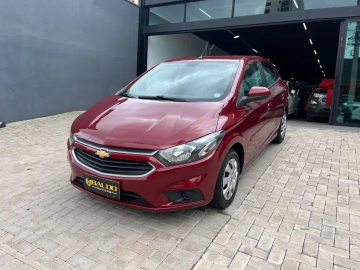 ONIX HATCH LT 1.0 8V FlexPower 5p Mec.