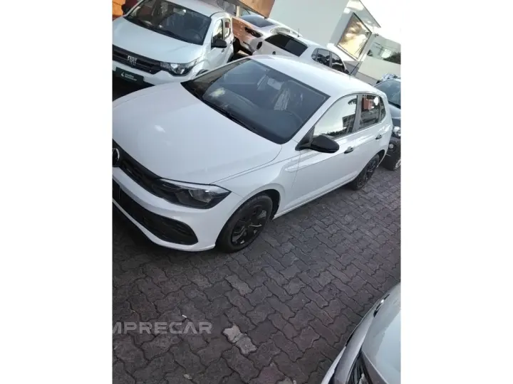 POLO 1.0 MPI TRACK MANUAL