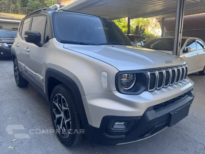 RENEGADE 1.3 T270 Turbo Sahara