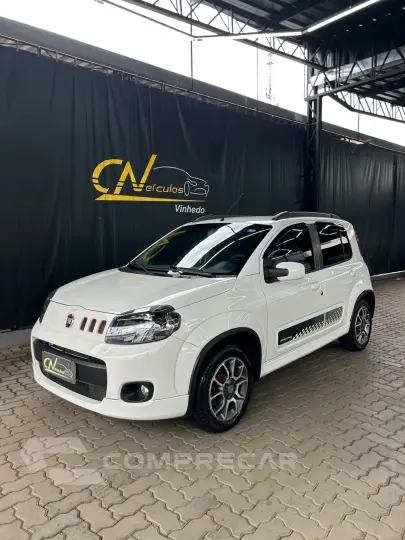 UNO SPORTING 1.4 EVO Fire Flex 8V 4p