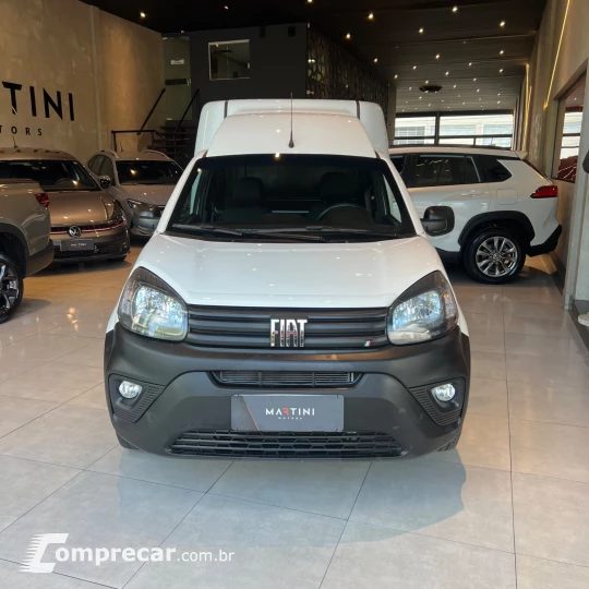 Fiorino Endurance EVO 1.4 Flex 8V 2p