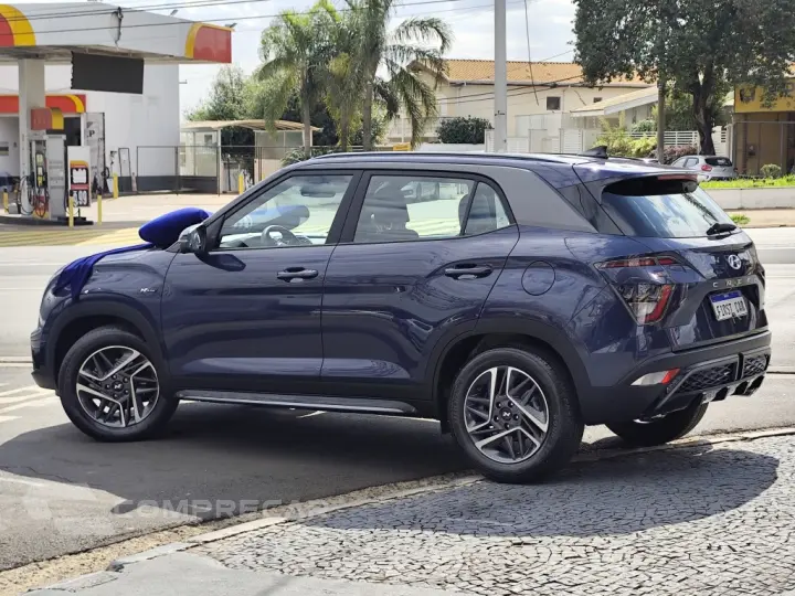 CRETA 1.0 TGDI FLEX N LINE AUTOMÁTICO