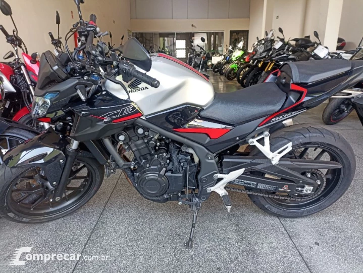 CB 500F