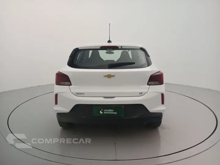 ONIX 1.0 FLEX LT MANUAL