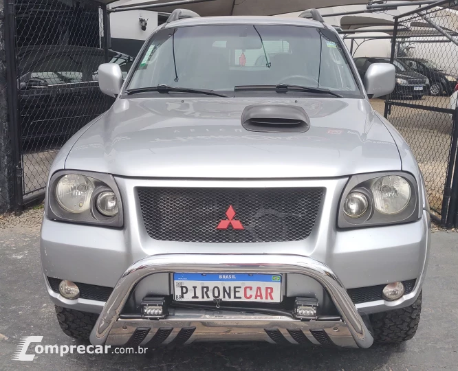 PAJERO 2.5 Sport 4X4 8V Turbo Intercooler