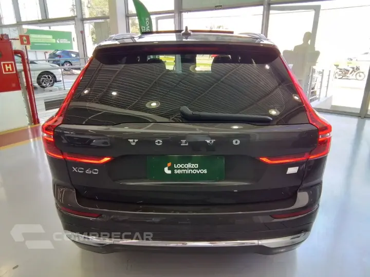 XC60 2.0 T8 RECHARGE ULTIMATE AWD GEARTRONIC