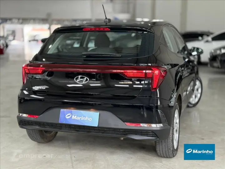 HB20 1.0 12V FLEX COMFORT PLUS MANUAL