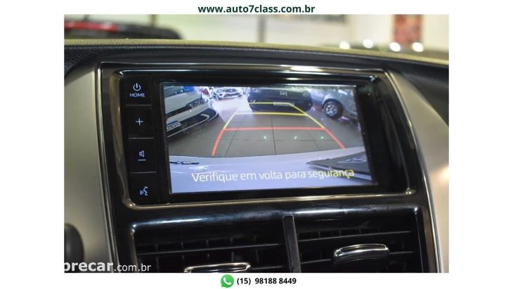 YARIS SEDAN - 1.5 16V SEDAN XS MULTIDRIVE