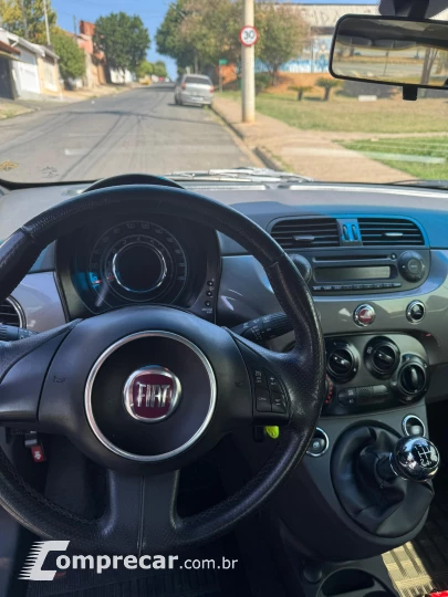500 Sportair manual