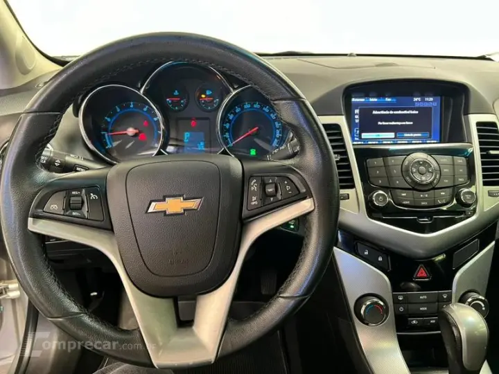 CHEV CRUZE LTZ HB AT