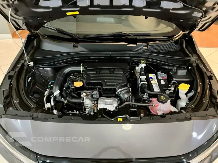 Fastback 1.0 12V 4P FLEX 200 TURBO AUTOMÁTICO CVT