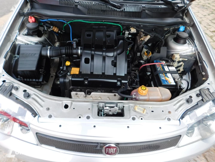 PALIO 1.0 MPI Fire Economy 8V